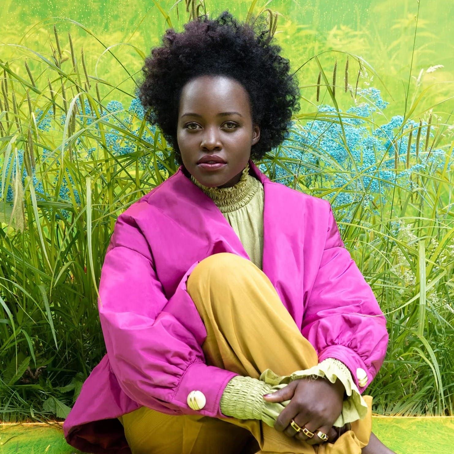 Lupita's African Journey, Grammy's African Embrace, Nollywood's Story, Afrobeats Hit, Cape Town Fashion