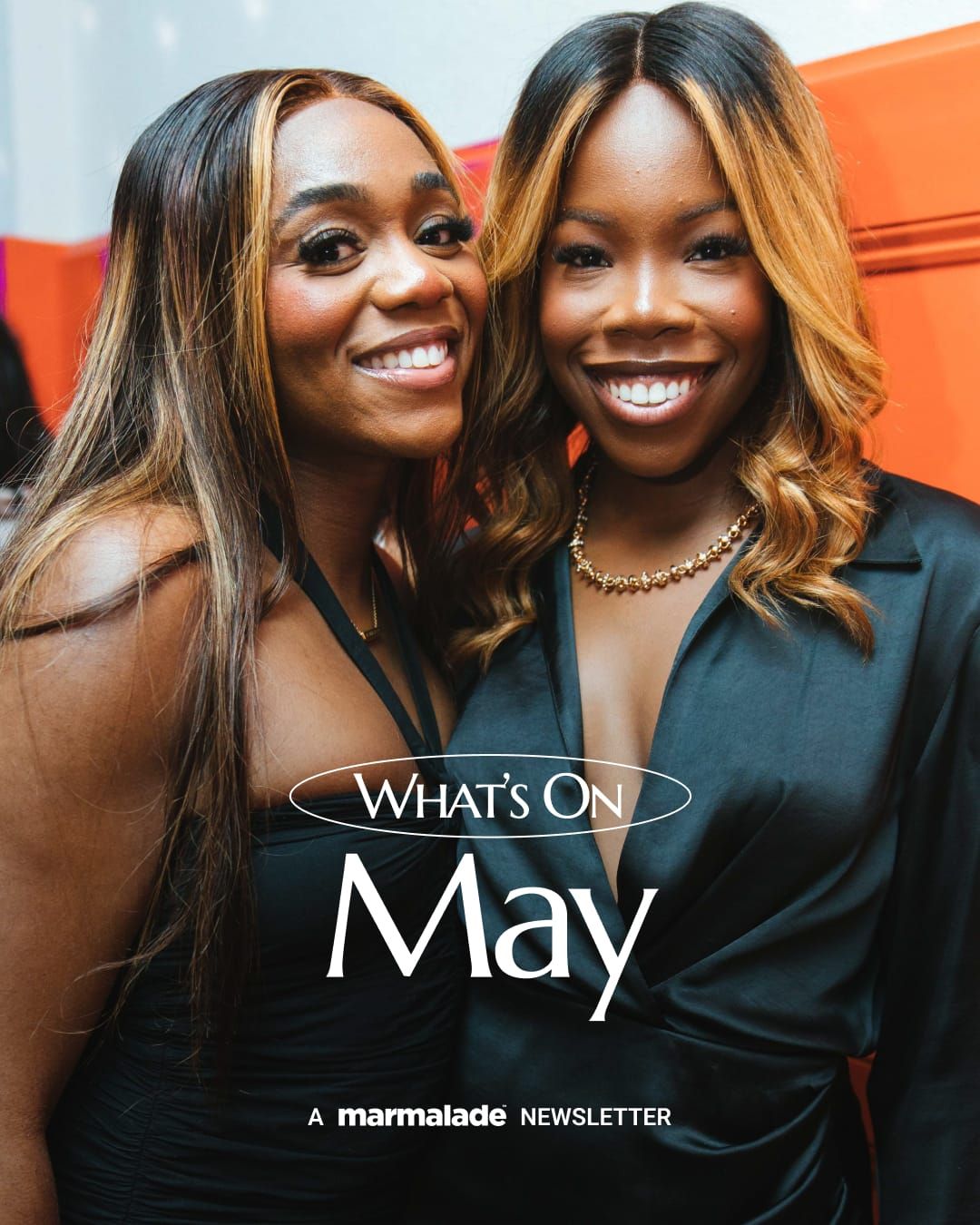 What's on in May