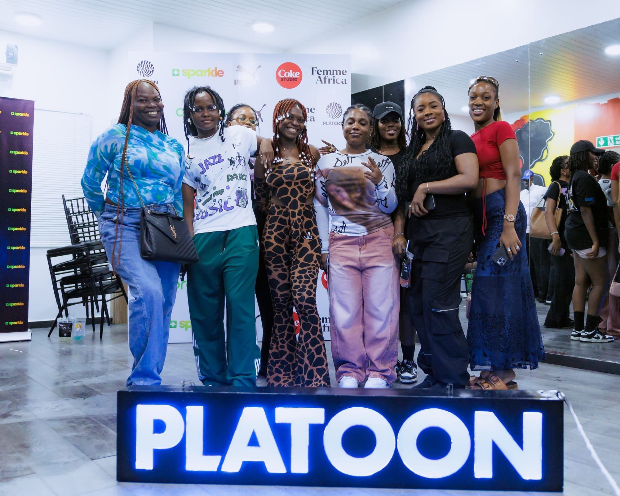 Empowering Women in Afropop: A Closer Look at Femme Africa and Platoon's Music Camp