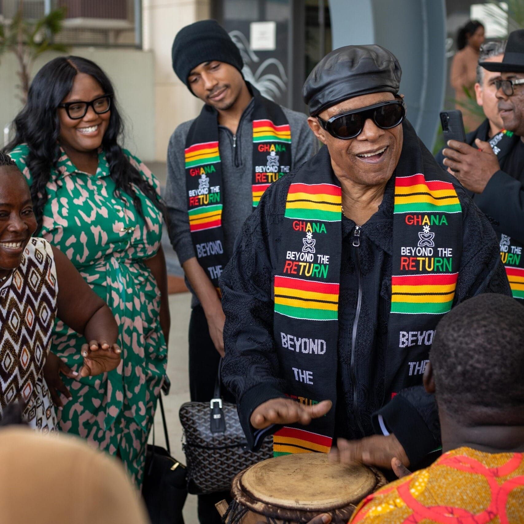 Stevie Wonder Becomes Ghanaian, Tyla and Tems BET Nominations, Unique Nigerian Museum