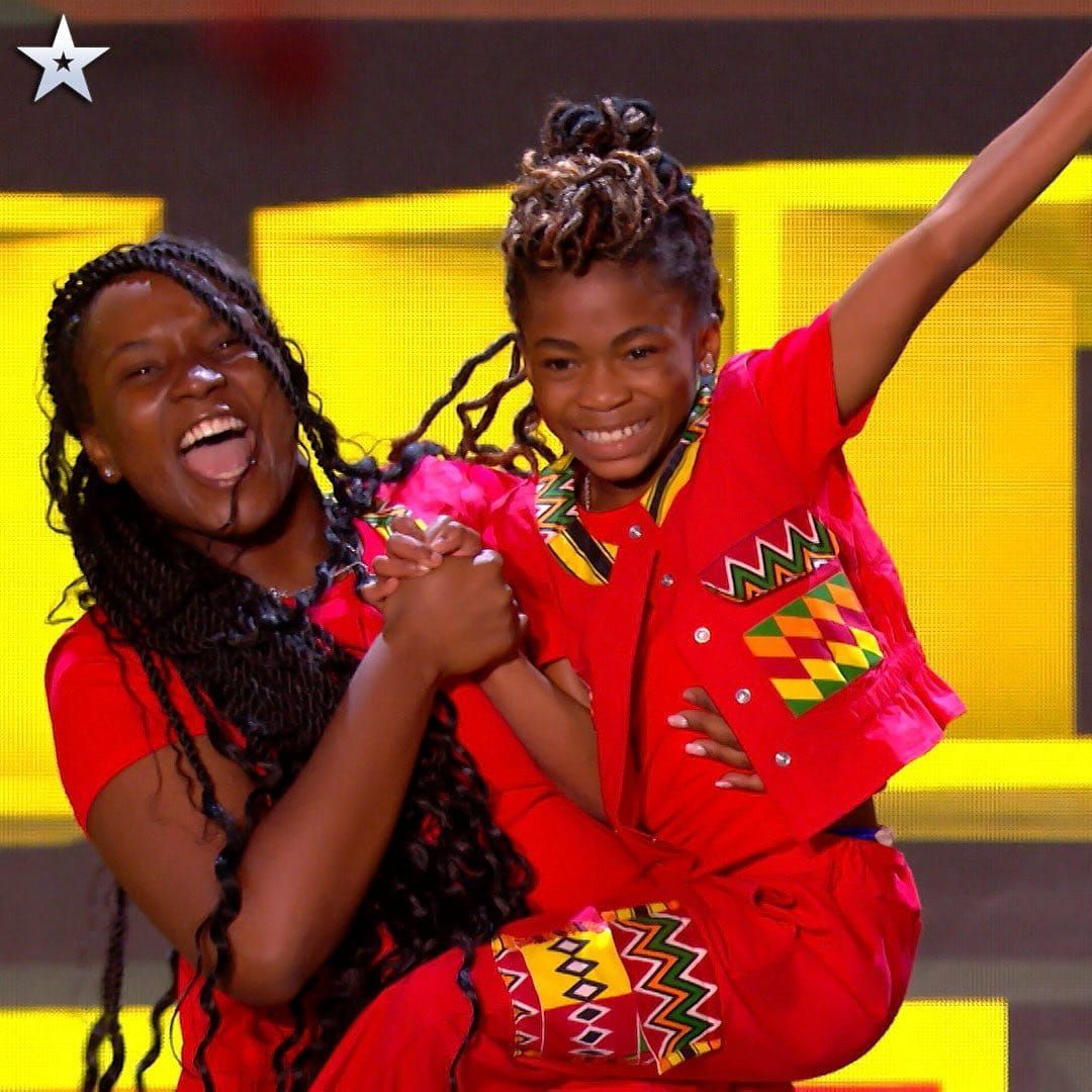 Britain's Got Talent Finalists, Burna Boy's Nollywood Debut, Rising African Fashion Icons