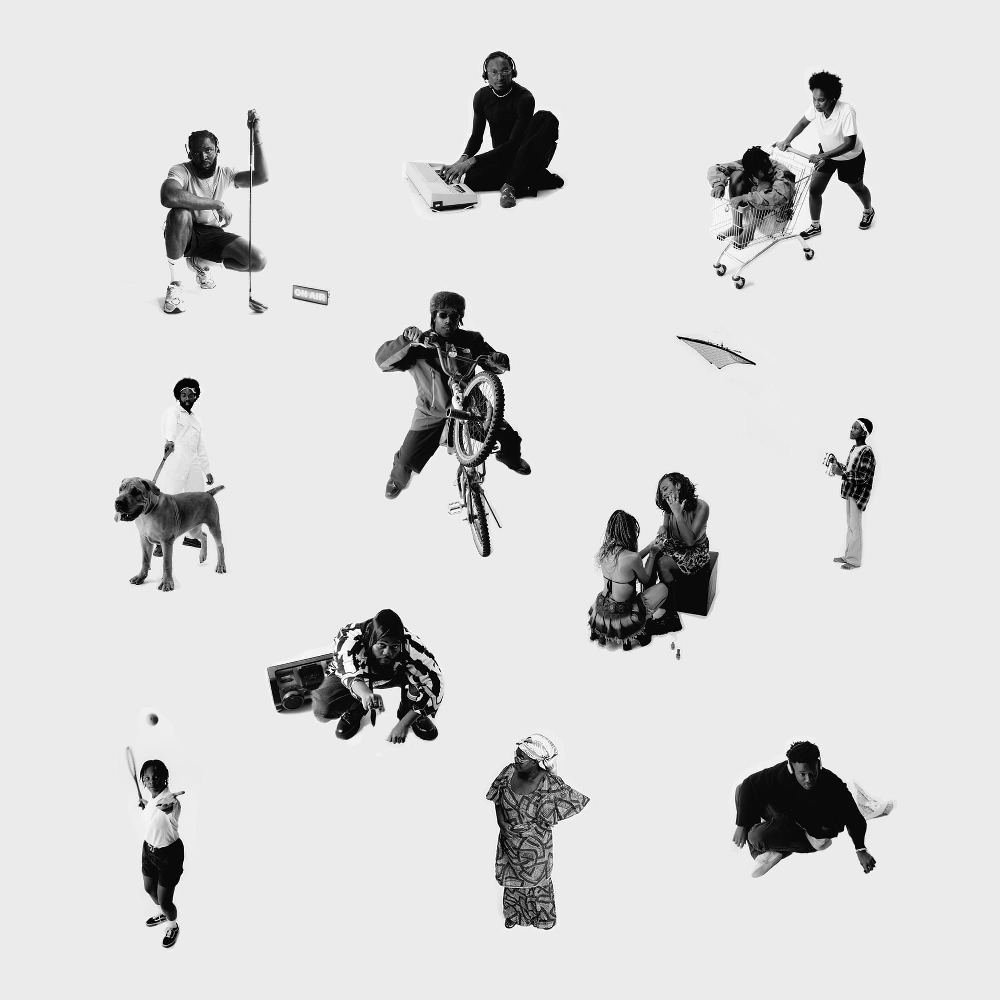 How Ghana's Multitalented Collective, SuperJazzClub, Is Shaping Global Culture