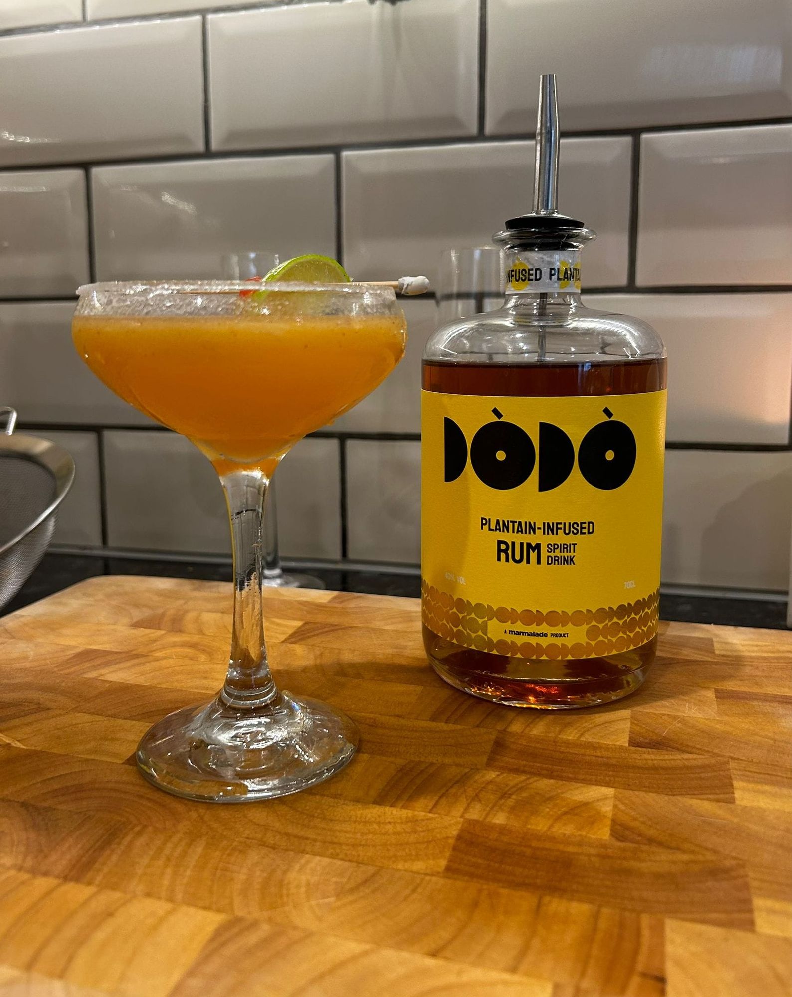 🥃 DÒDÒ Diaries #8