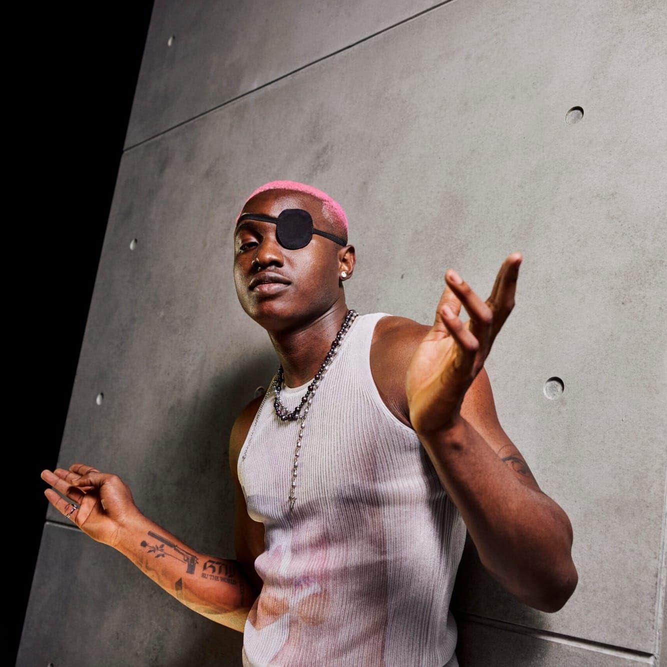 Ruger’s London Headline, Sierra Leone Tourism Boom, Jadé Fadojutimi’s TIME100 Honour