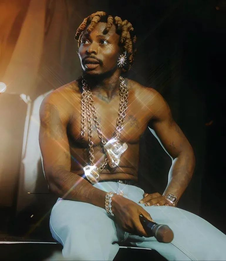 Asake Leads Streams, Davido Drops ‘Funds’, Wizkid Wows, Dakar & Design Shine