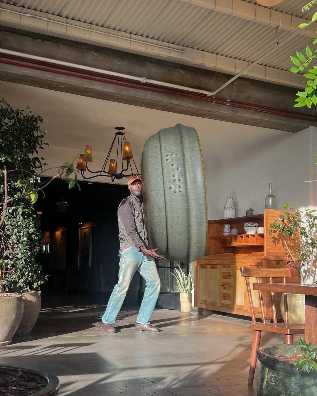 Designing for Connection: How Cherif Gueye Reimagines Everyday Objects with VIJN