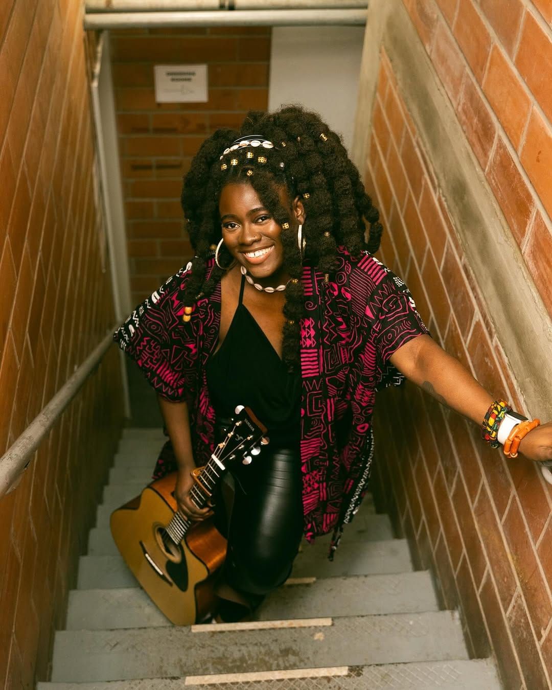 Healing Through Sound: Ṣẹwà on Music, Community, and Her Debut Album 'Detox'