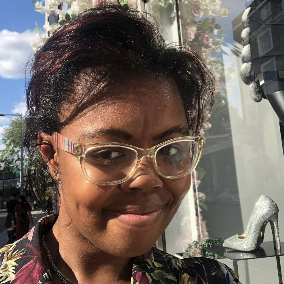 Member Spotlight: Francetta Evans-Anfom on Afrobeats, Journalism and Architectural Storytelling