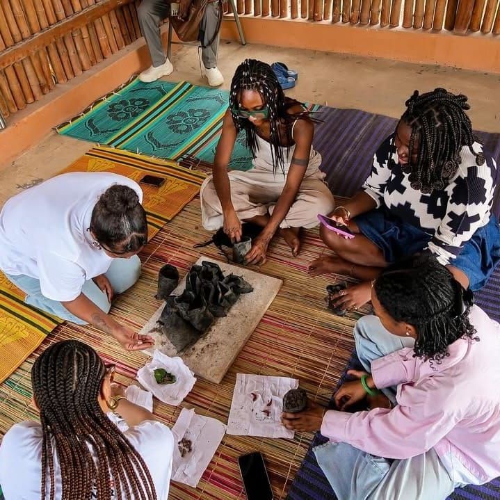 A Guide to Creative Spaces in Lagos