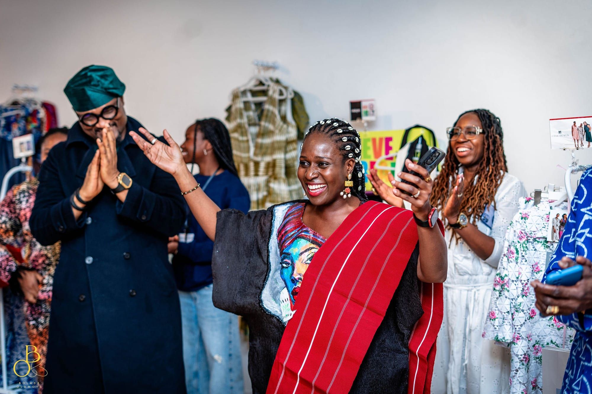 A Guide on TALES 2025 by Bellafricana