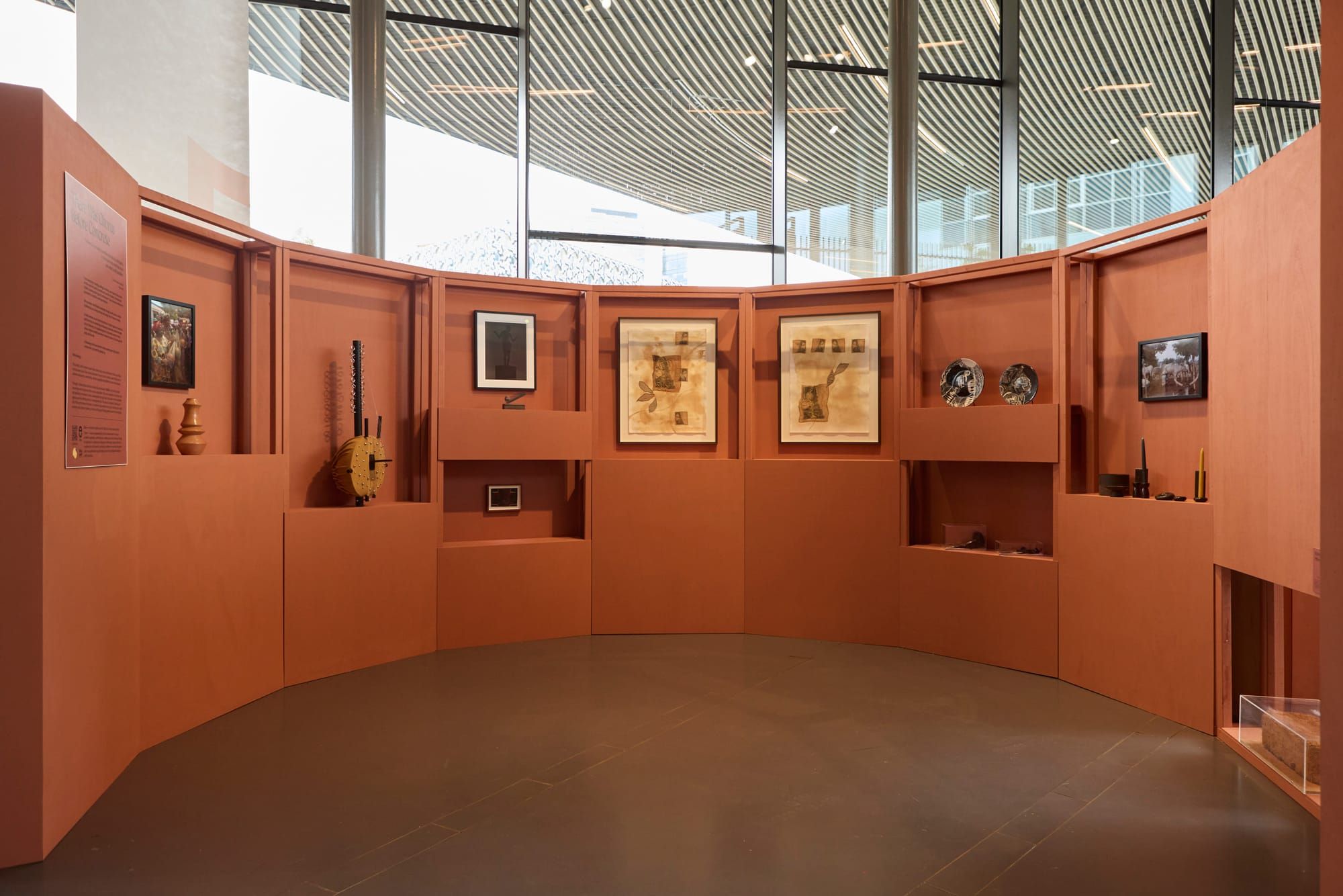 Earth, Memory, and the Spaces We Inhabit