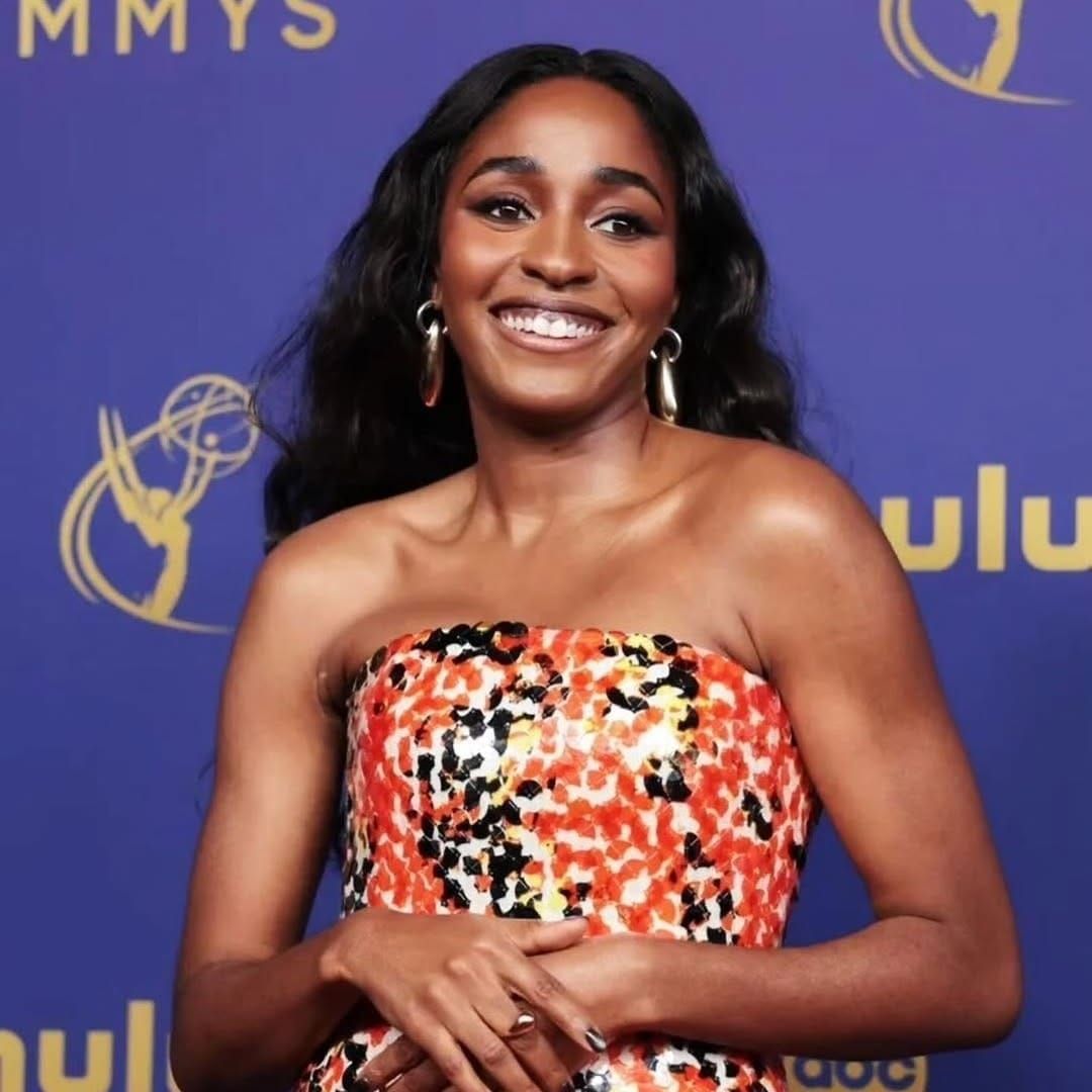 Ayo Edebiri Makes EMMY History, Burna Boy Drops Bold Album, Imane Ayissi Shines in Paris