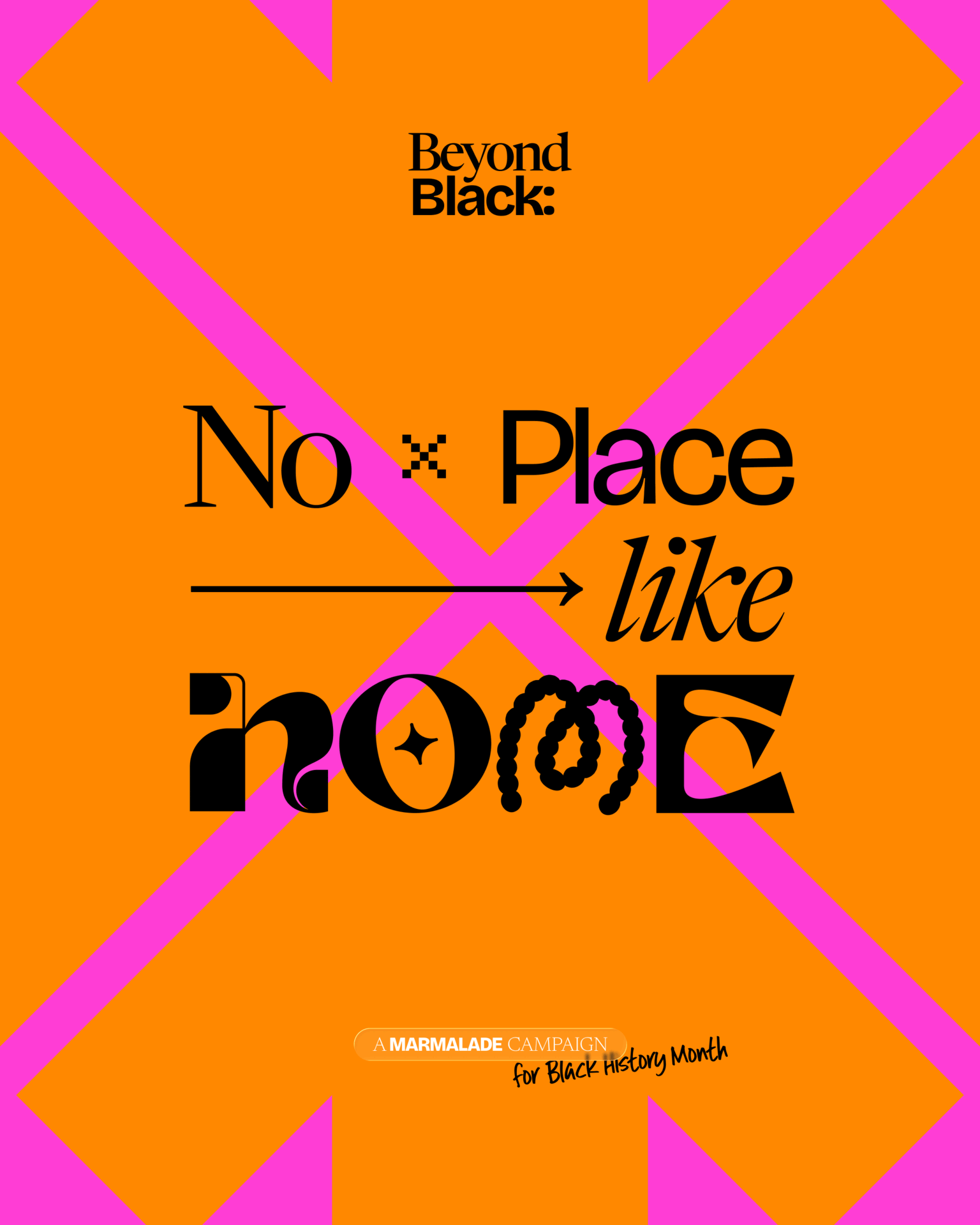 Beyond Black: No Place Like Home – Open Call