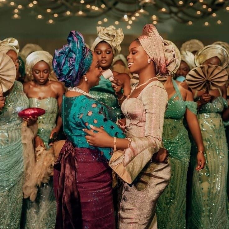 Owambe: The Party That Held Us Together