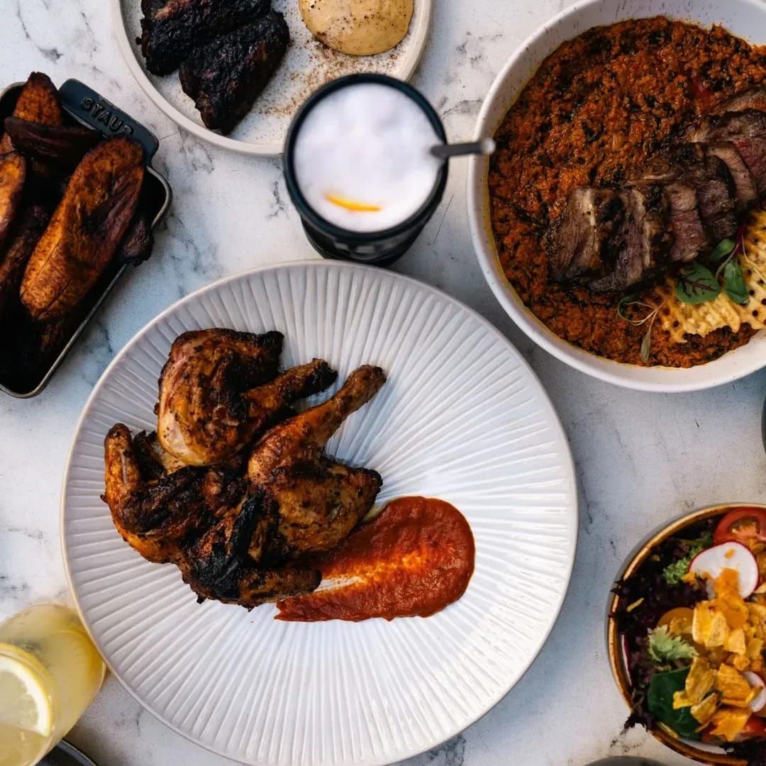 10 African Restaurants Serving Culture This Black History Month