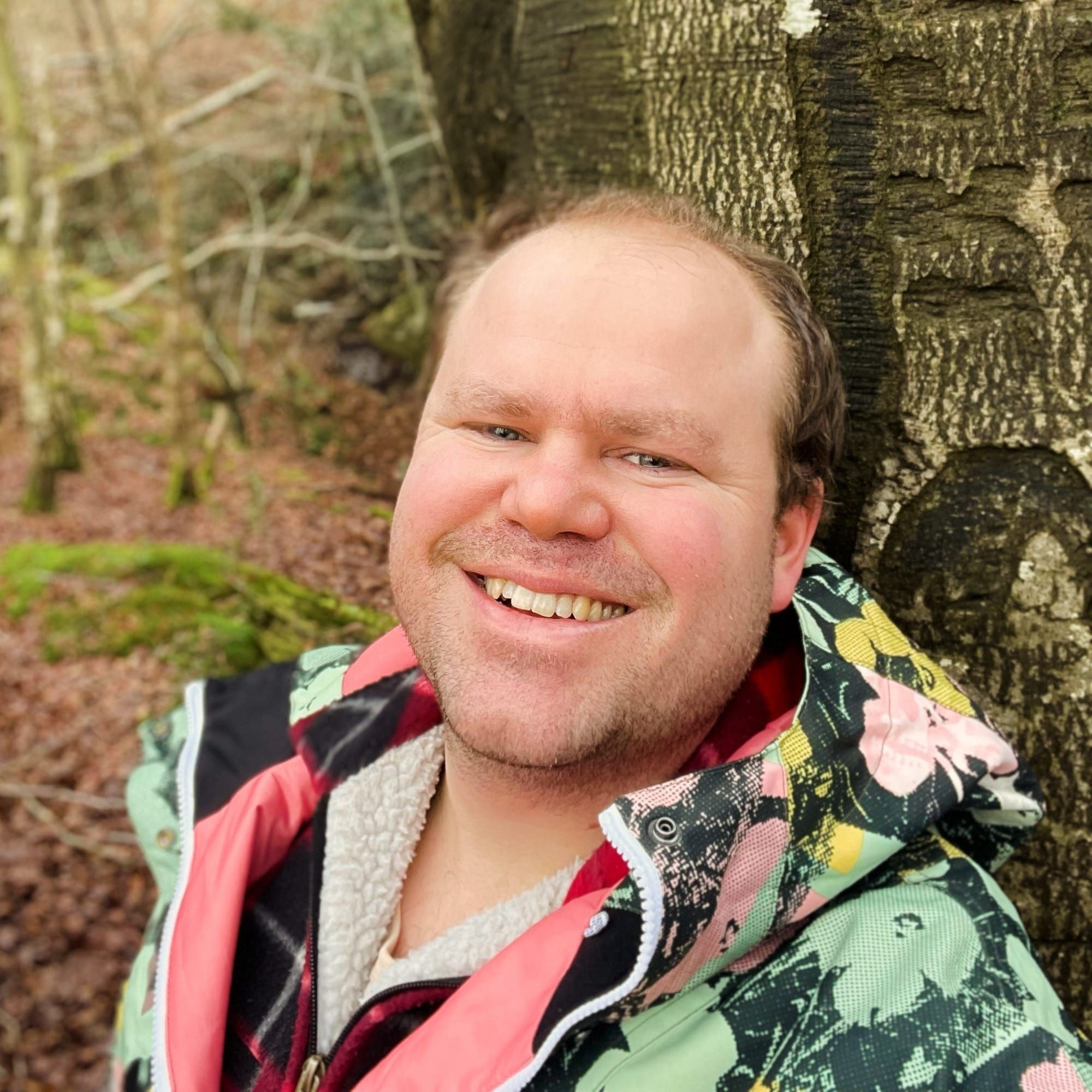 Member Spotlight: Neville Cox on Creative Comebacks, Adventure & The Power of Persistence