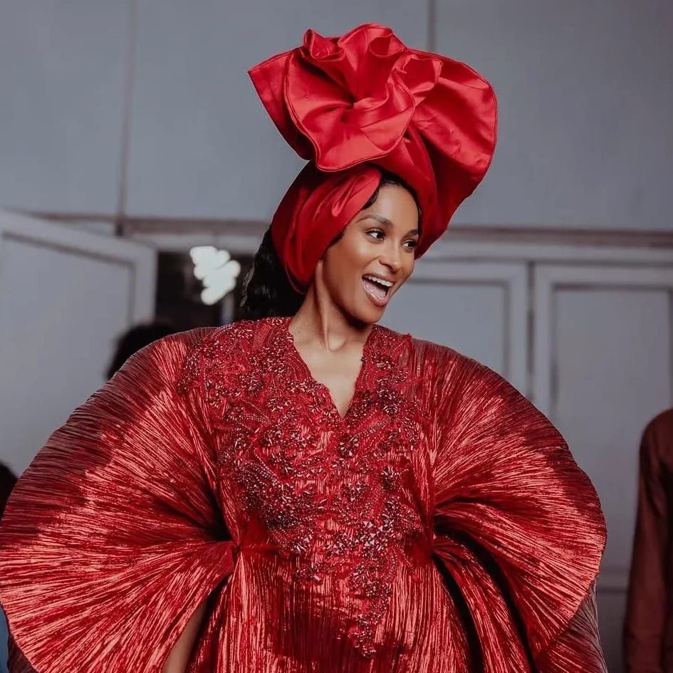 Ciara Lights Up Lagos, Aya Nakamura Claims Her Crown, Adidas Champions Creativity