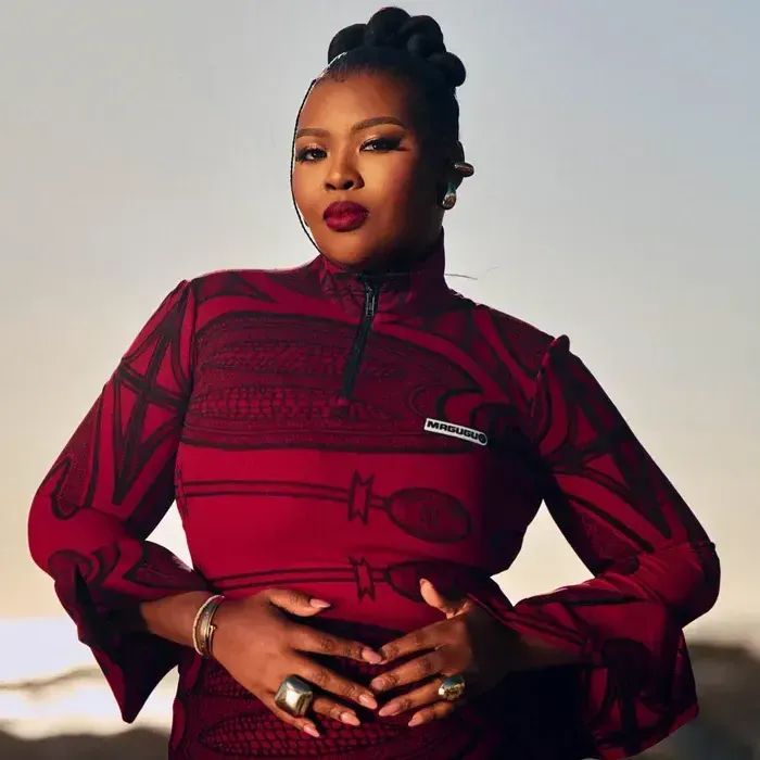 Anele Mdoda Channels Her Ambition, Temi Coker Brings Art Home, Ciara Stuns In Benin