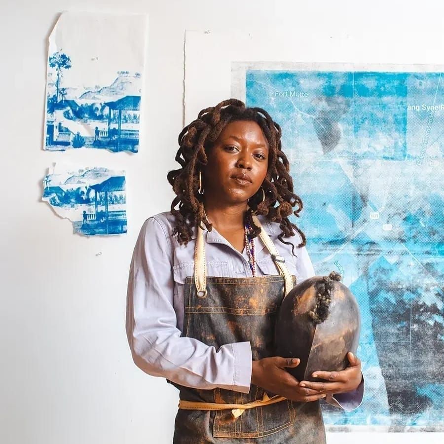 8 Contemporary Art Spaces and Studios Shaping African Art Today