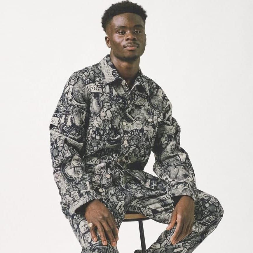 Bukayo Saka & Tems Team Up, Hanifa Hits Pause, Angélique Kidjo Builds a Global Album