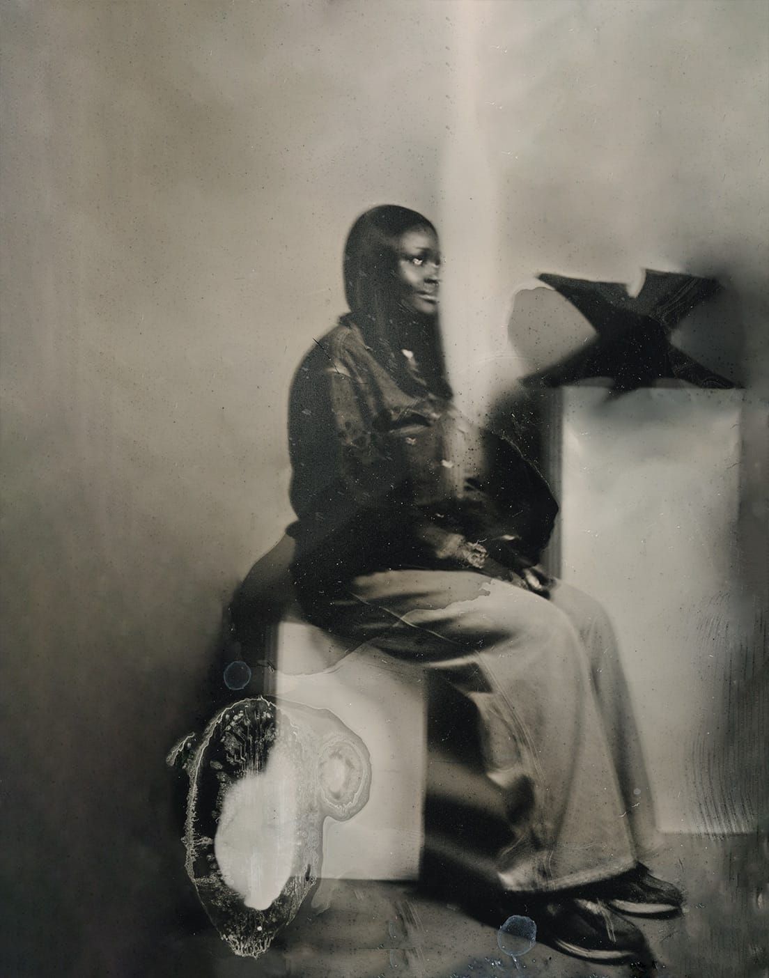 Aisha Seriki Turns Photographs Into Sacred Objects