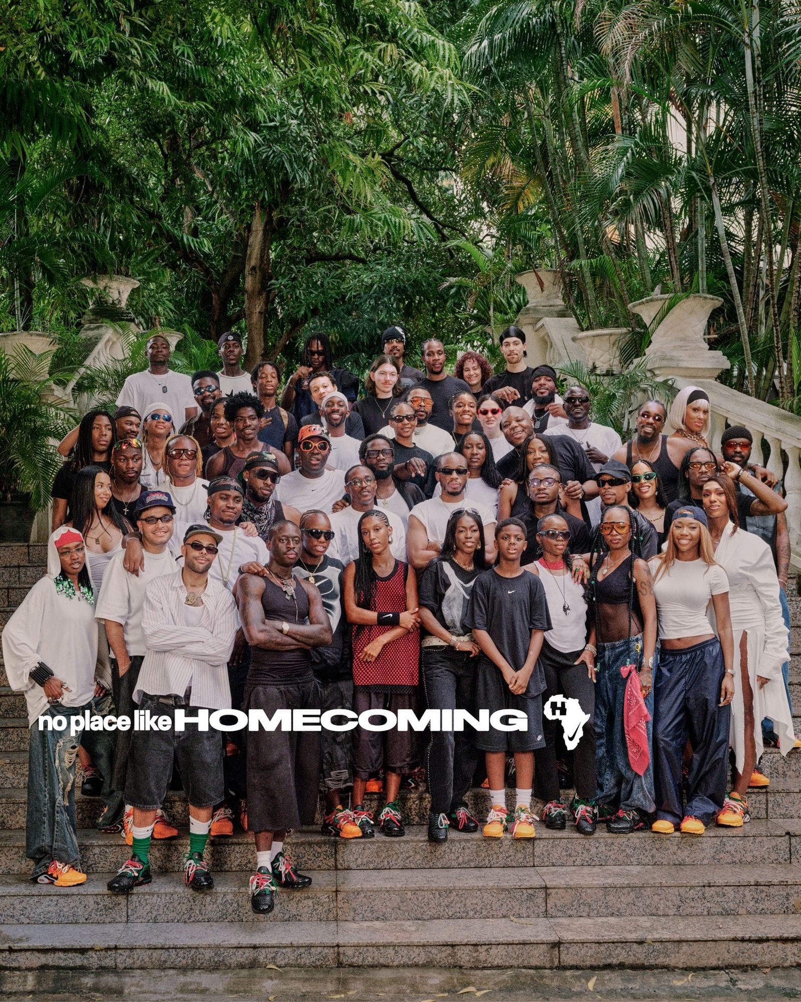 HOMECOMING™ Continues to make Africa the Centre of Conversation