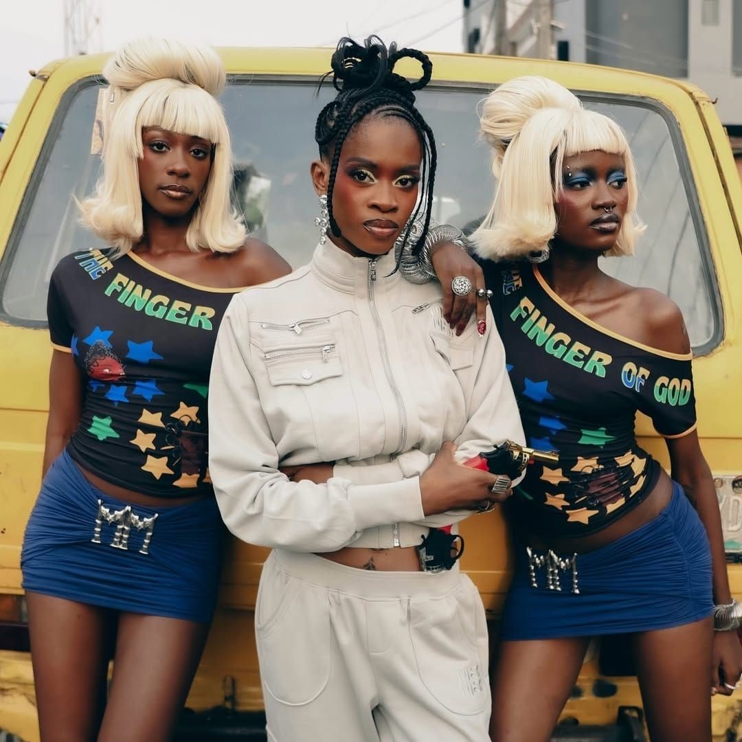 Meji Meji Leans Into Nostalgia, Fela & Sade Bag A Hall of Fame Win, Zoë Modiga Steps Into a New Era