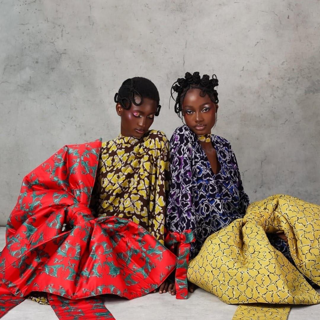 6 African Fabrics You've Seen On Runways Without Knowing Where They Came From