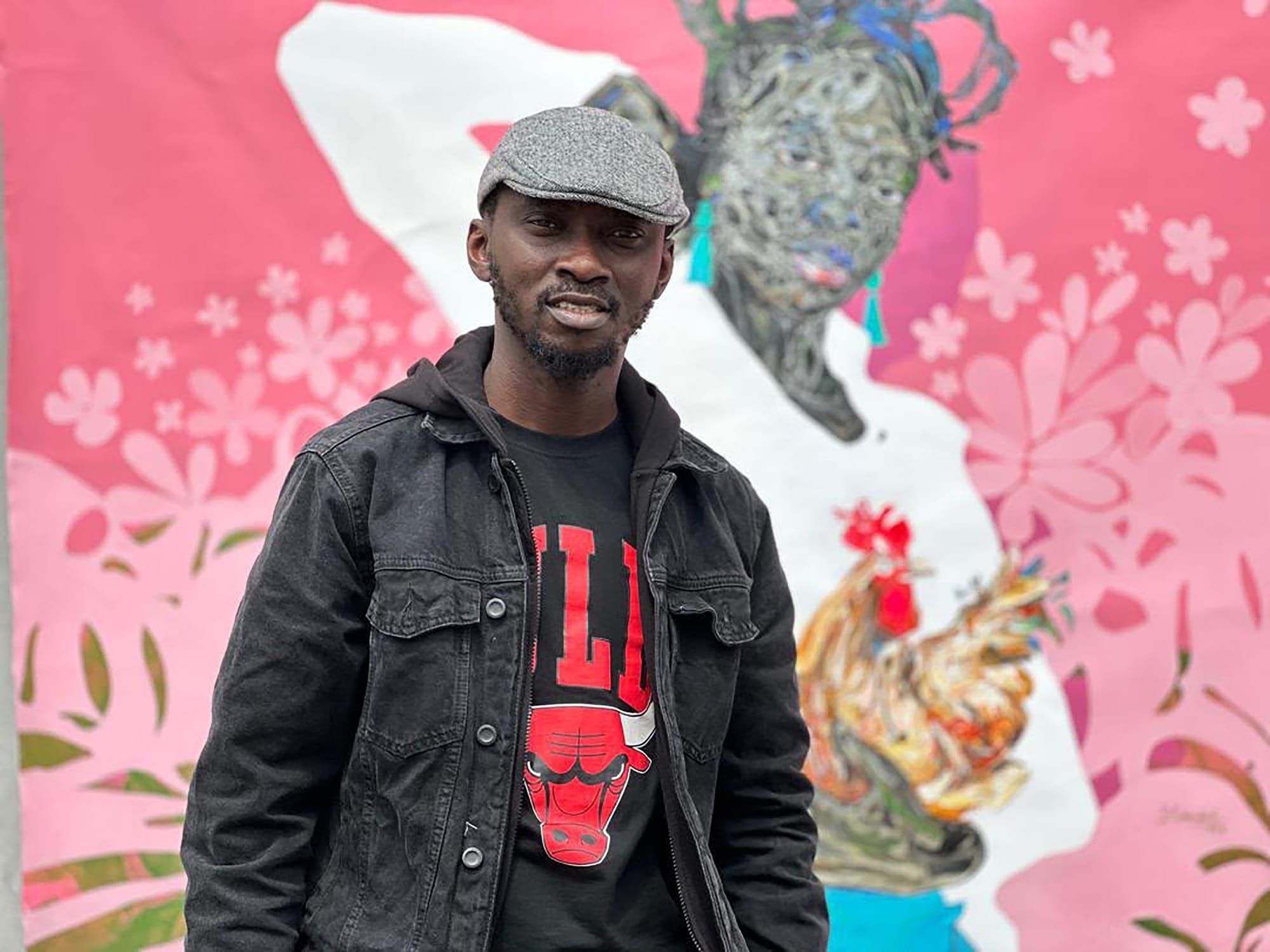 Sisqo Ndombe Akisieful Is Turning the Gaze Into a Language of Its Own