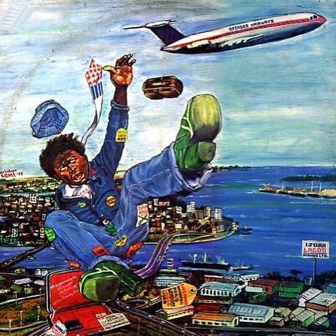 10 African Artists Behind Some of Music's Most Iconic Covers
