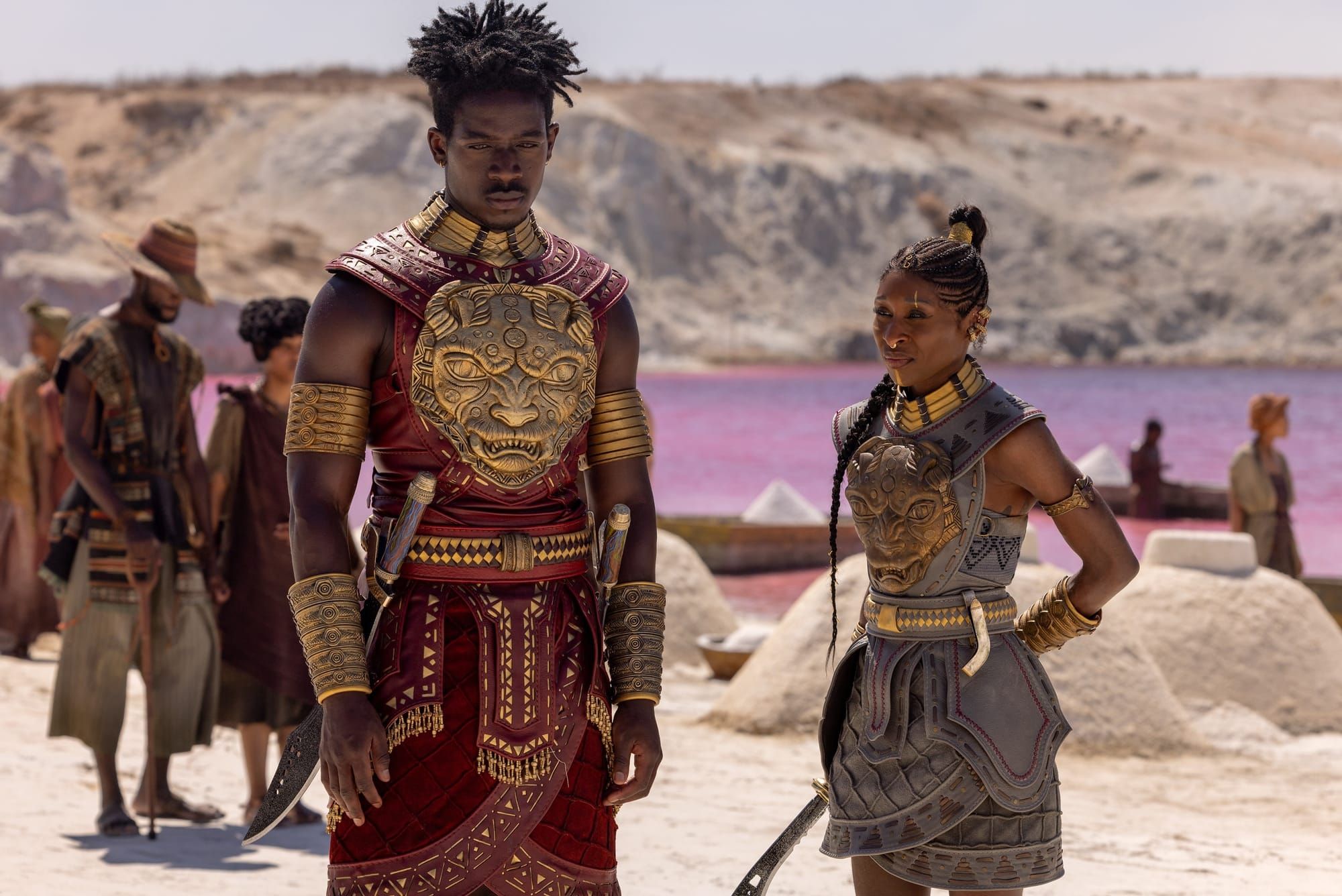 Children of Blood and Bone Gets Its First Look, Americanah Finally Finds a Screen Home, Bukayo Saka Shines at the World Cup, Tyla Gets a Bratz Doll