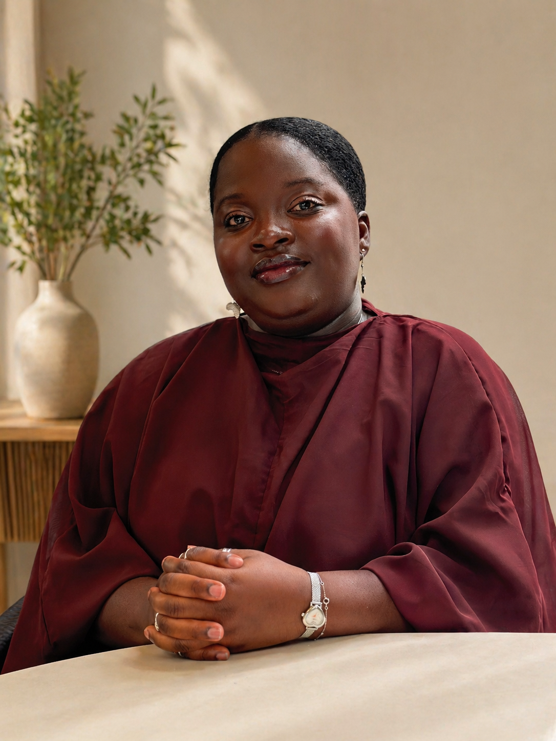 Tosin Oyegoke Is Turning an Ancient Tradition Into the Future of Women's Health Tech