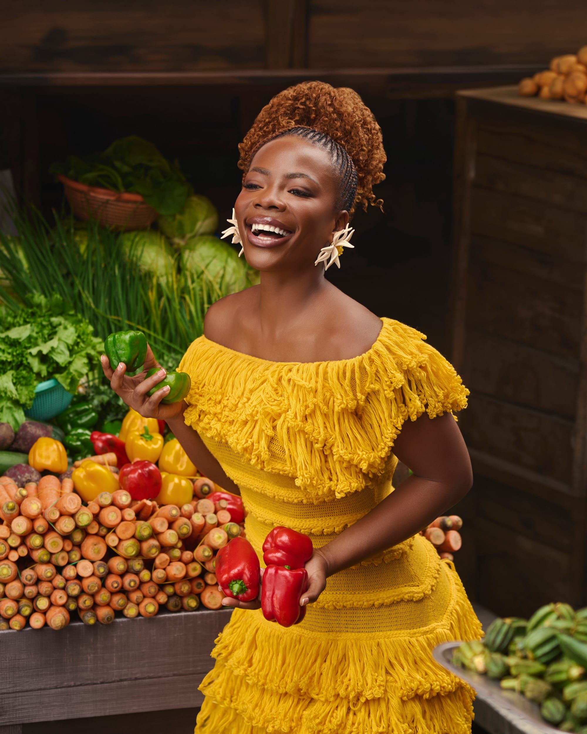 Gbemi Giwa Is Making the Case for African Food Without the Guilt