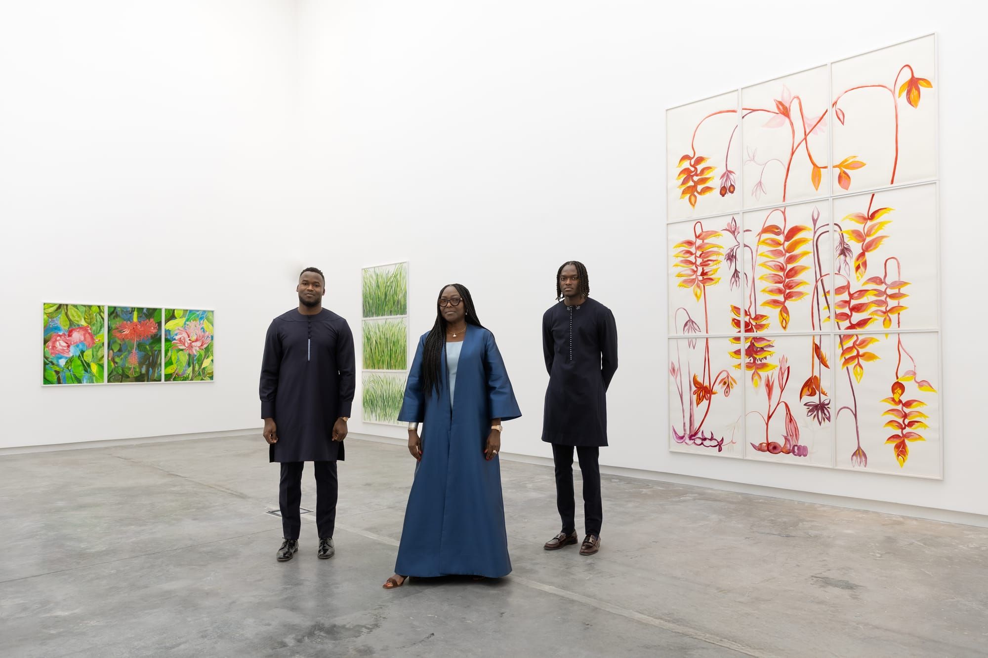 Efie Gallery: A Home for African Art in Dubai