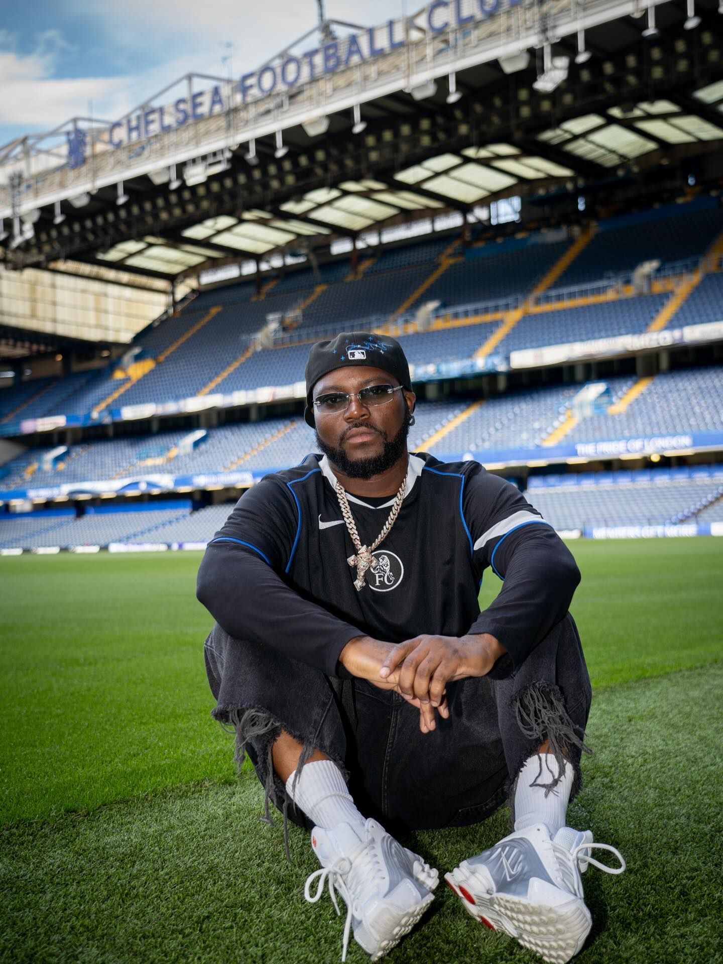 King Promise Drops the Chelsea Anthem, Bloody Civilian Joins Tyla, Bisila Noha Wins Big
