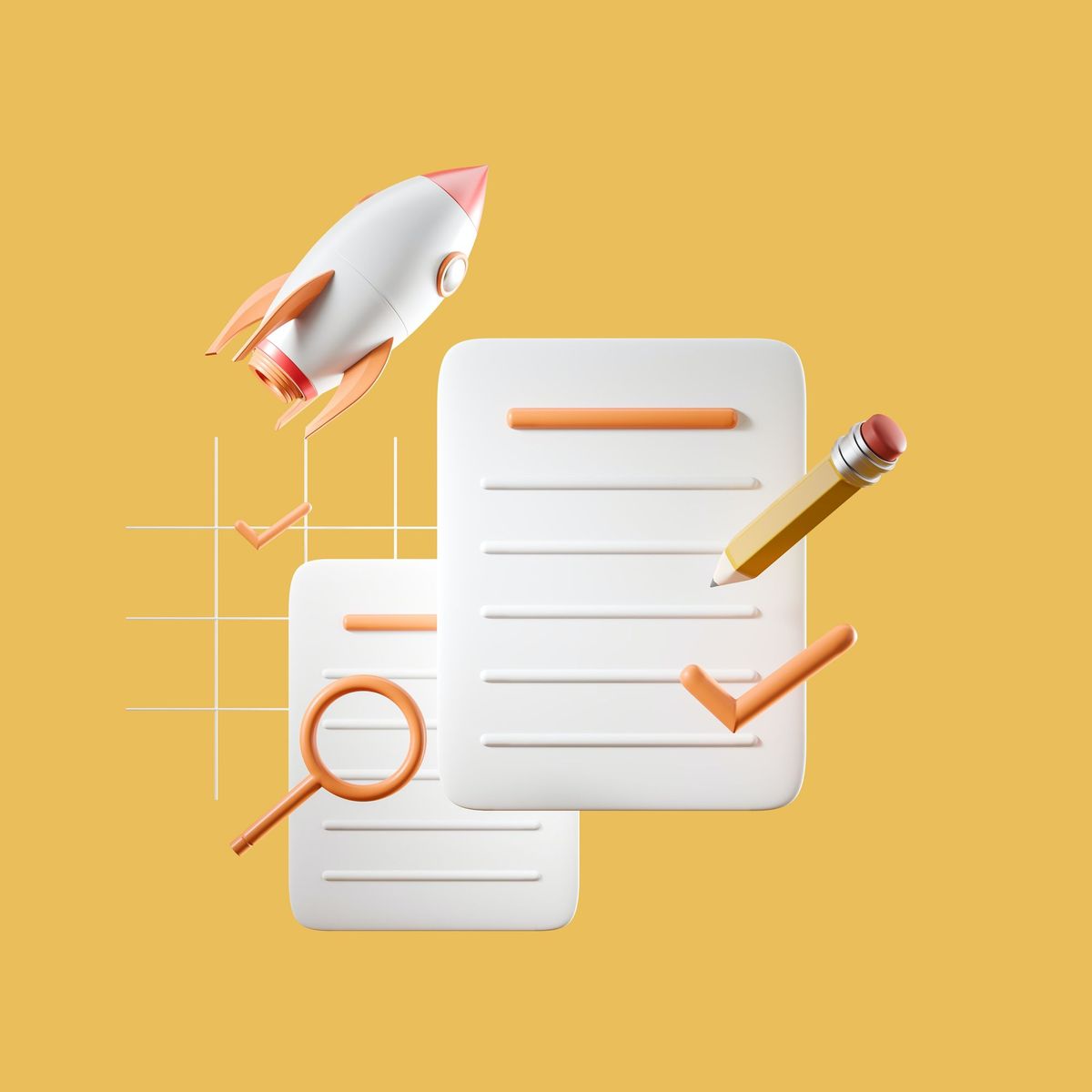 조만간 발행할 콘텐츠 목록