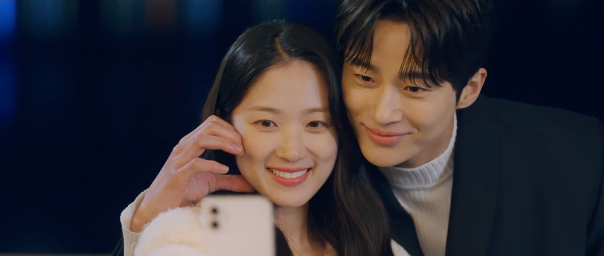 kdramaomo Korean Drama Lovely Runner Kim Hye Yoon Byeon Woo-Seok