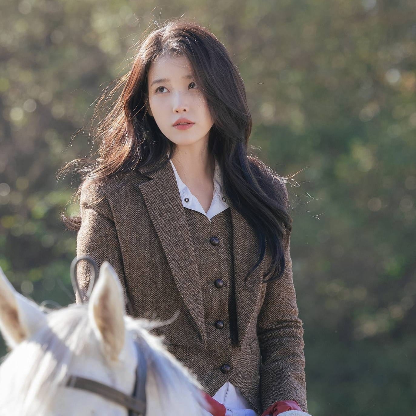 Kdrama Perfect Crown Review IU, Byeon Woo-seok - kdramaomo
