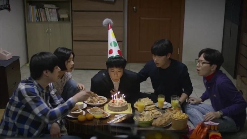 Kdramaomo's First Birthday