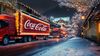 ¡Coca-Cola se la juega con la IA en su anuncio navideño!