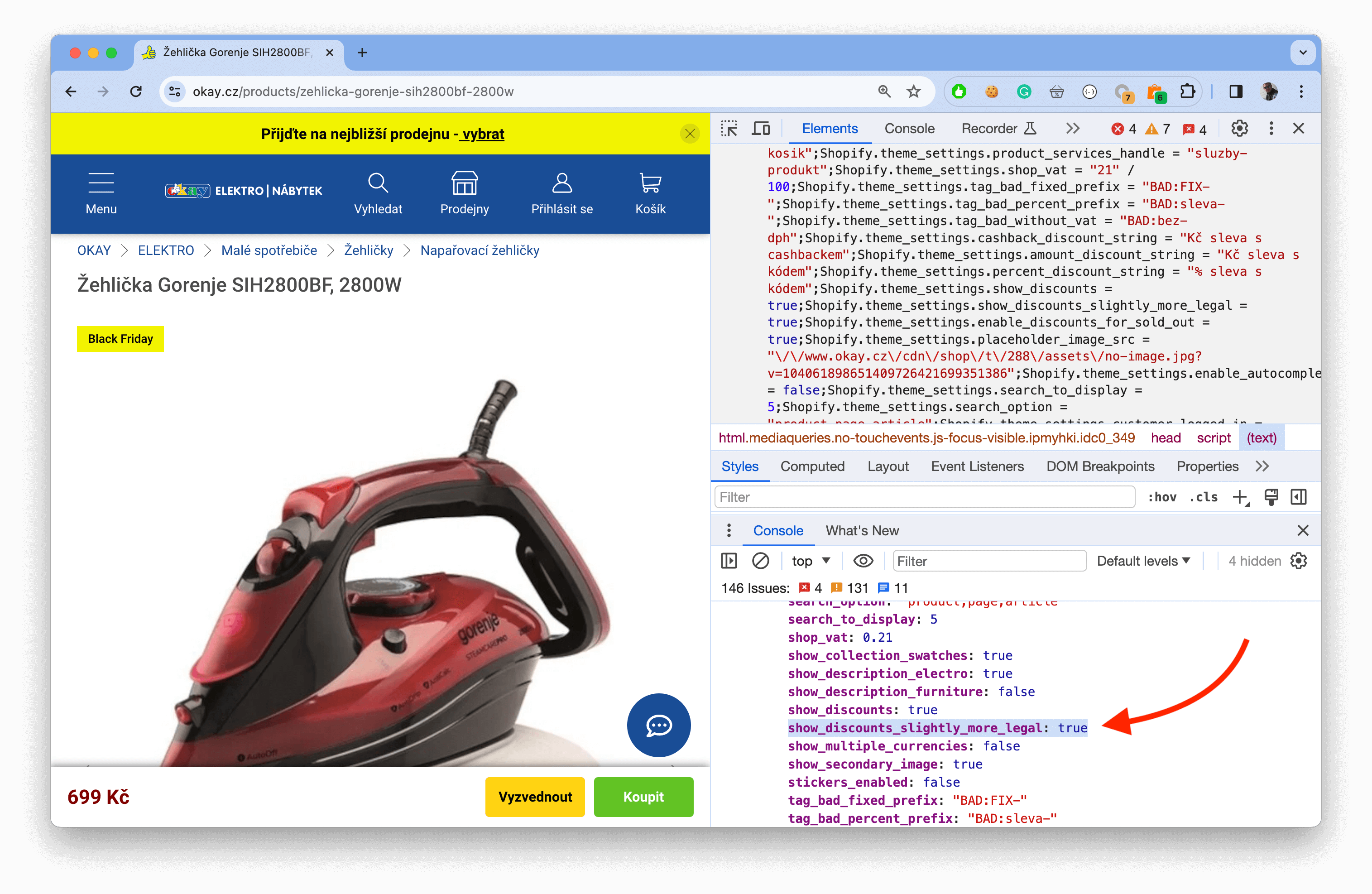 Okay.cz developers have indeed been preparing for the new rules.
