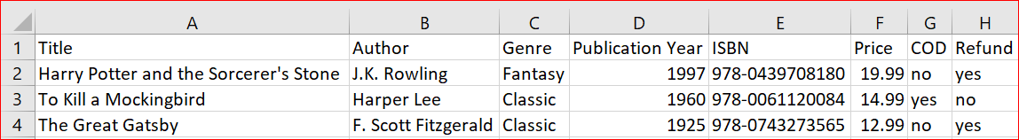 parse XML in Python - CSV output