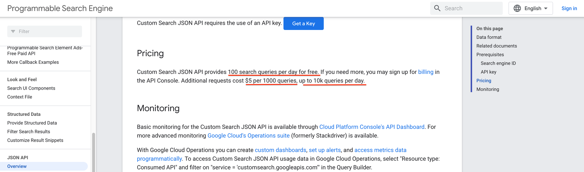 How to set up Google Custom Search API as an image API? Find out below.