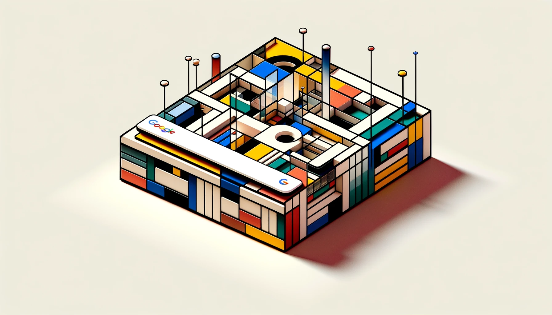 Using Google Custom Search API as an image search API is possible but will require some coding skills