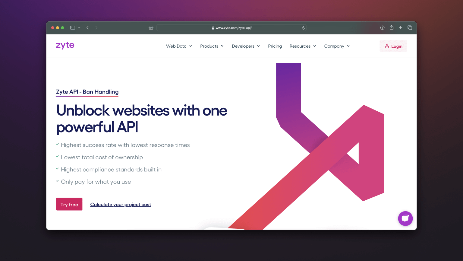 Zyte API - ScrapingBee alternative