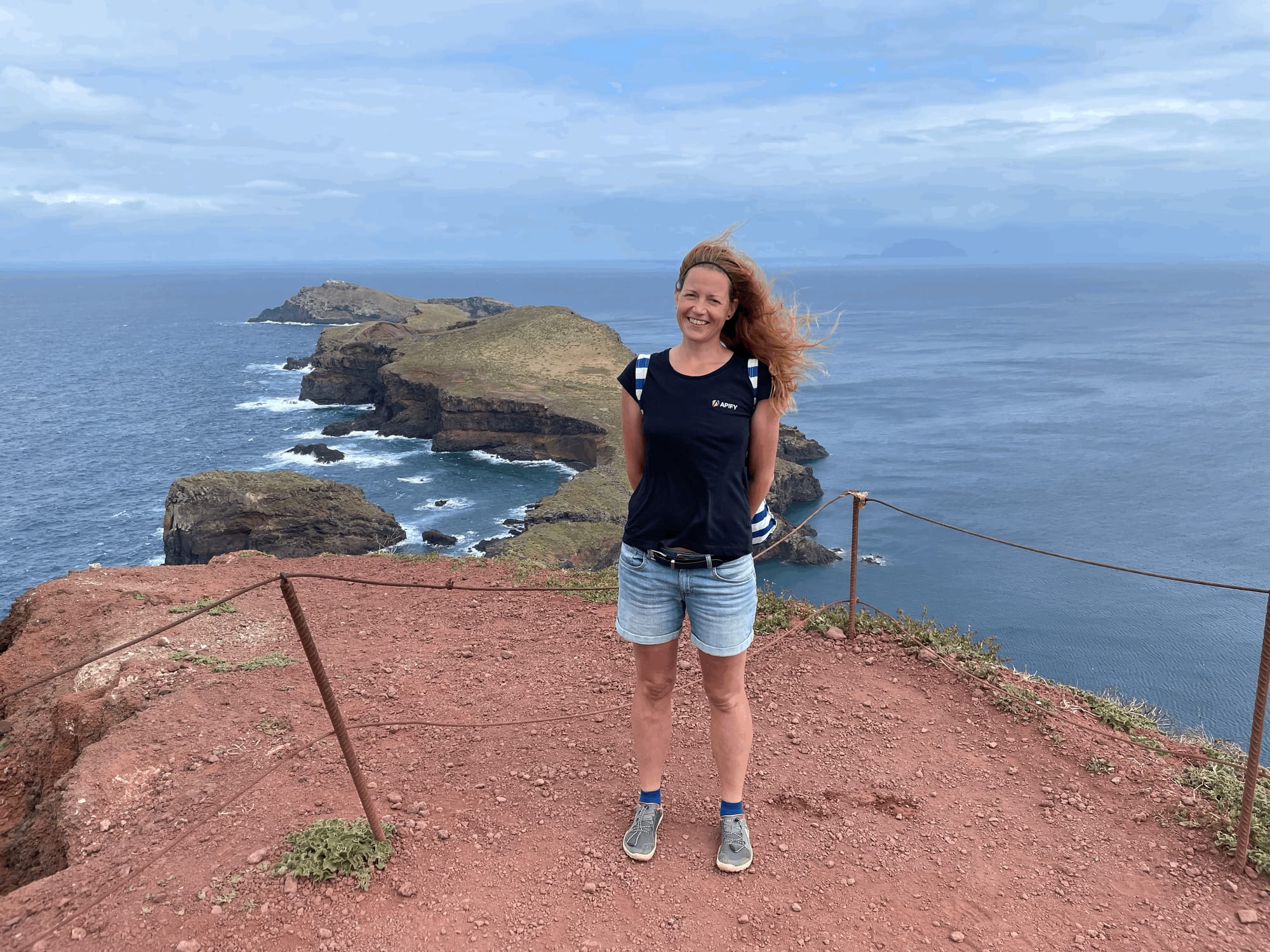 Remote work for Apifier on Madeira