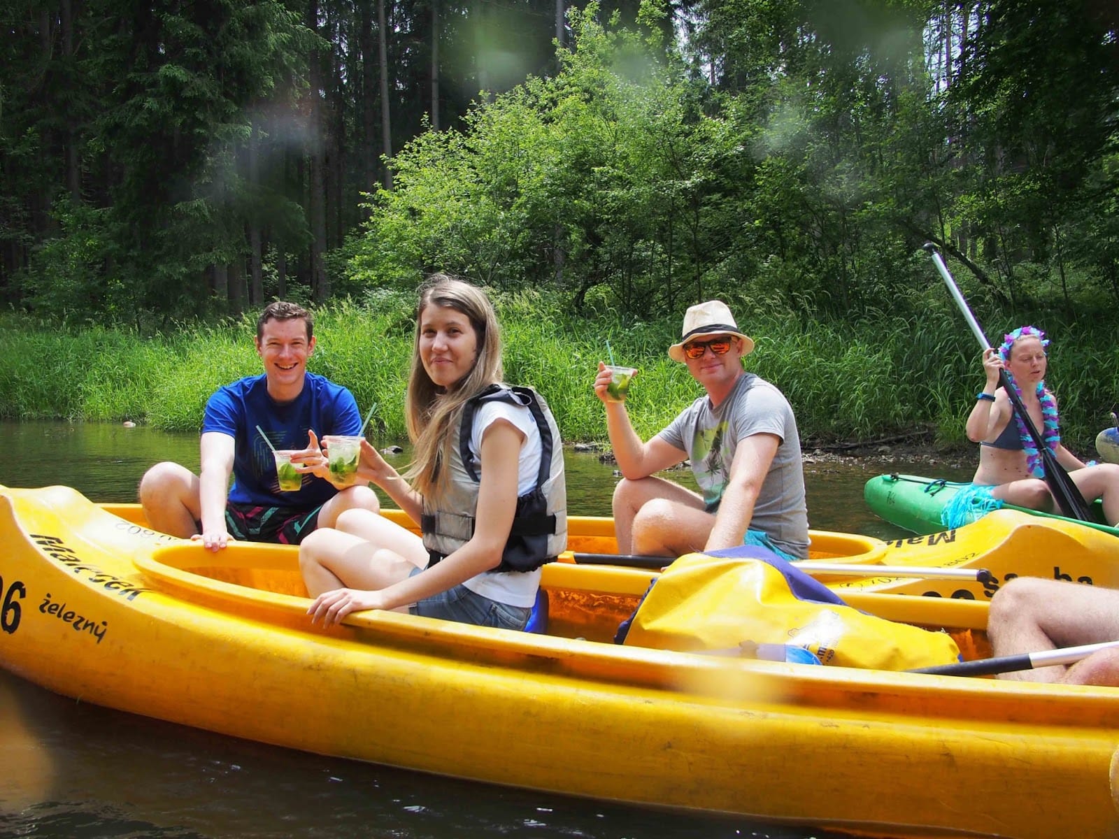 Row, row, row your boat: life in Apify has been a dream for Jana