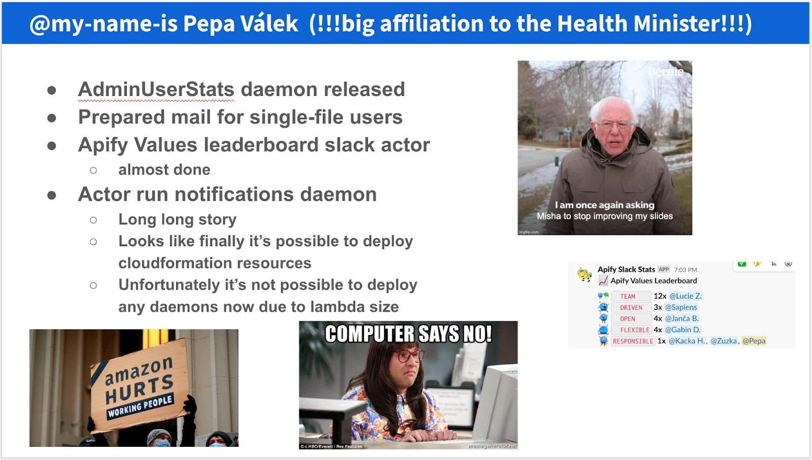 Memes - the language everyone understands