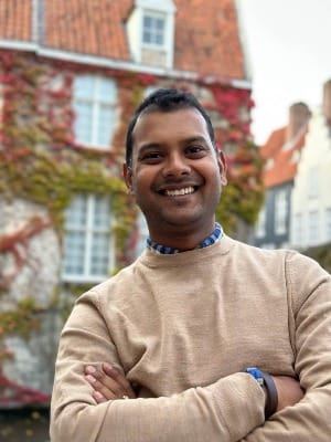 Pavel Pratyush profile image