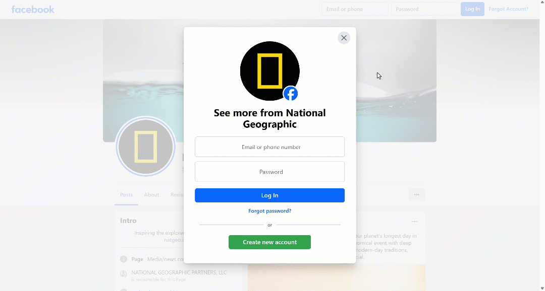 The posts are now logging as expected